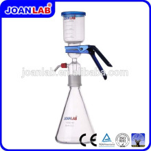 JOAN LAB Appareil de filtration de solvant en verre borosilicate